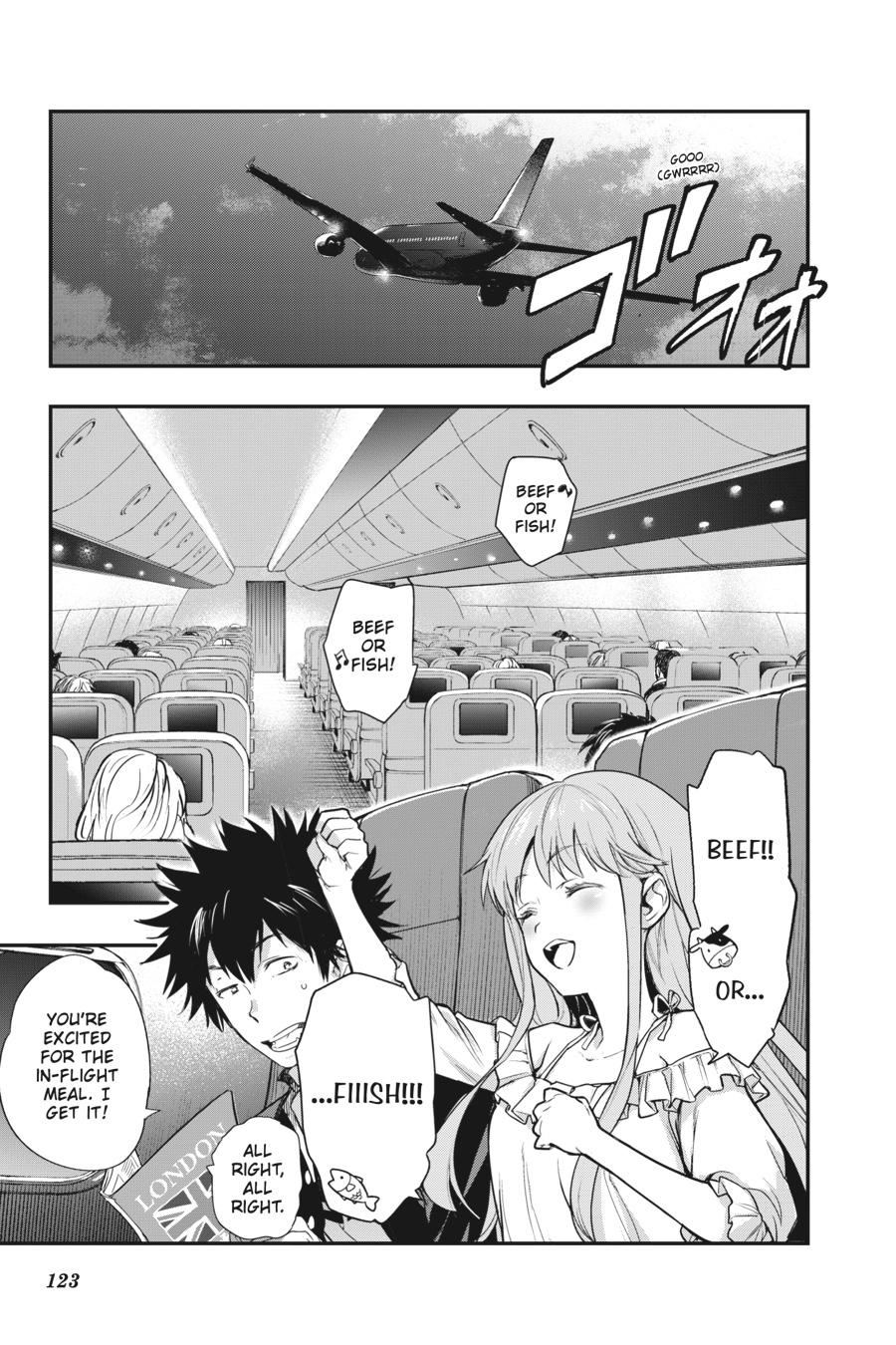 Read A Certain Magical Index Manga Online