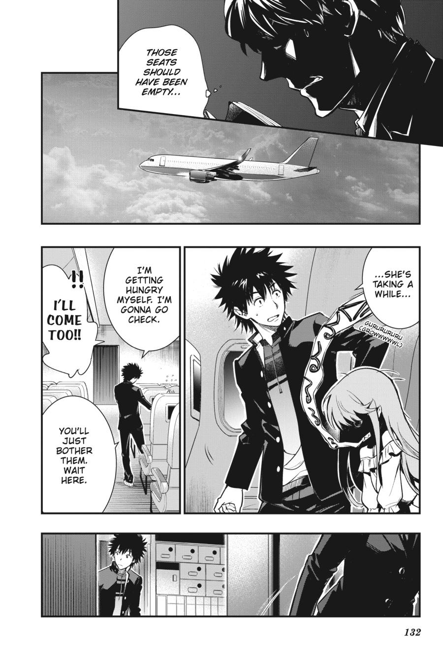 Read A Certain Magical Index Manga Online