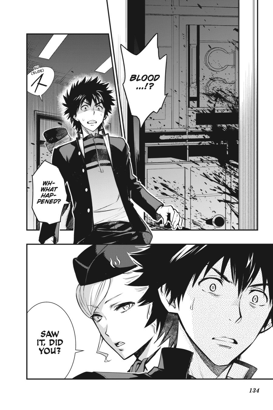 Read A Certain Magical Index Manga Online