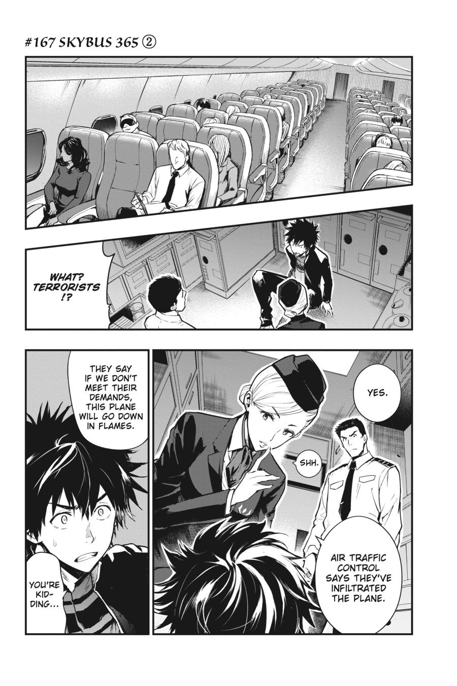 Read A Certain Magical Index Manga Online