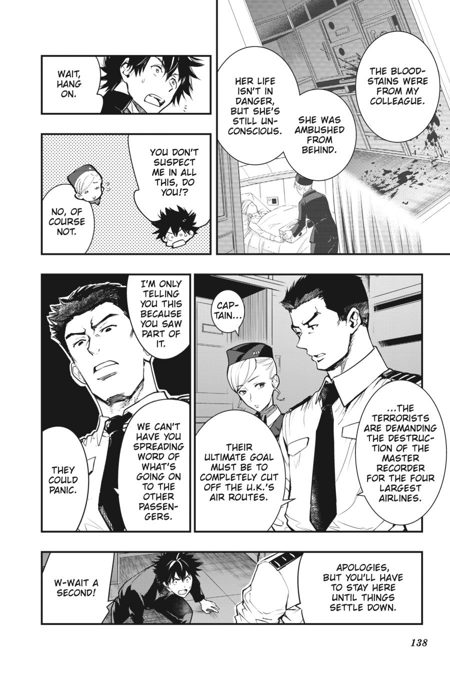 Read A Certain Magical Index Manga Online