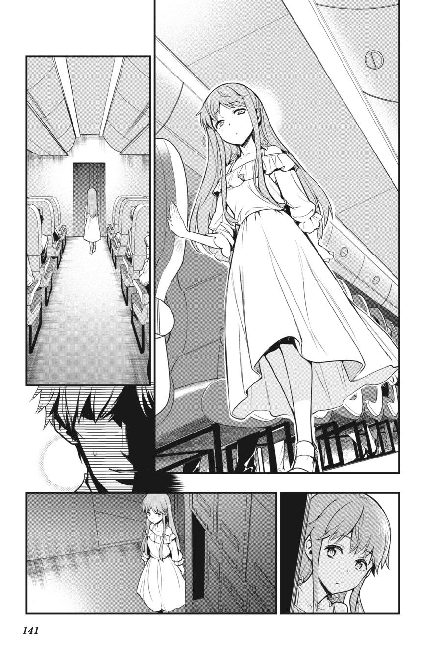 Read A Certain Magical Index Manga Online