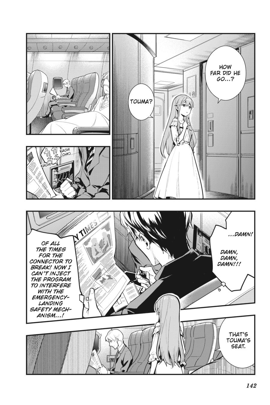 Read A Certain Magical Index Manga Online