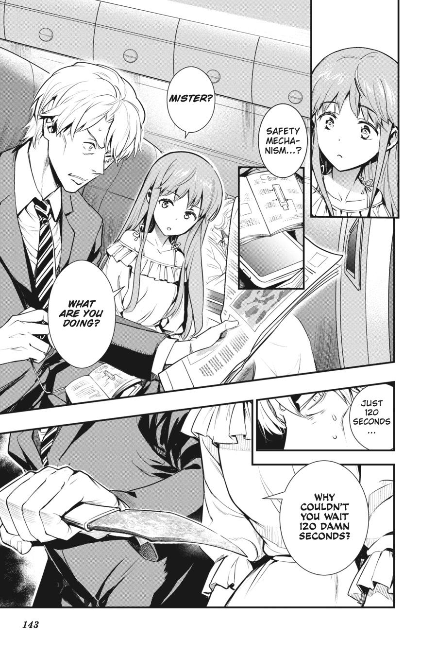 Read A Certain Magical Index Manga Online