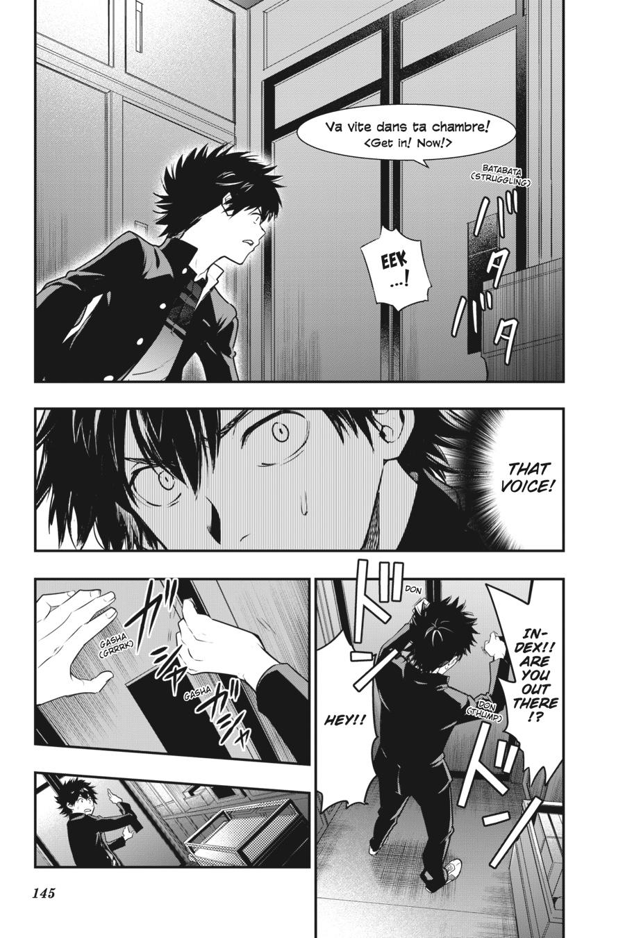 Read A Certain Magical Index Manga Online