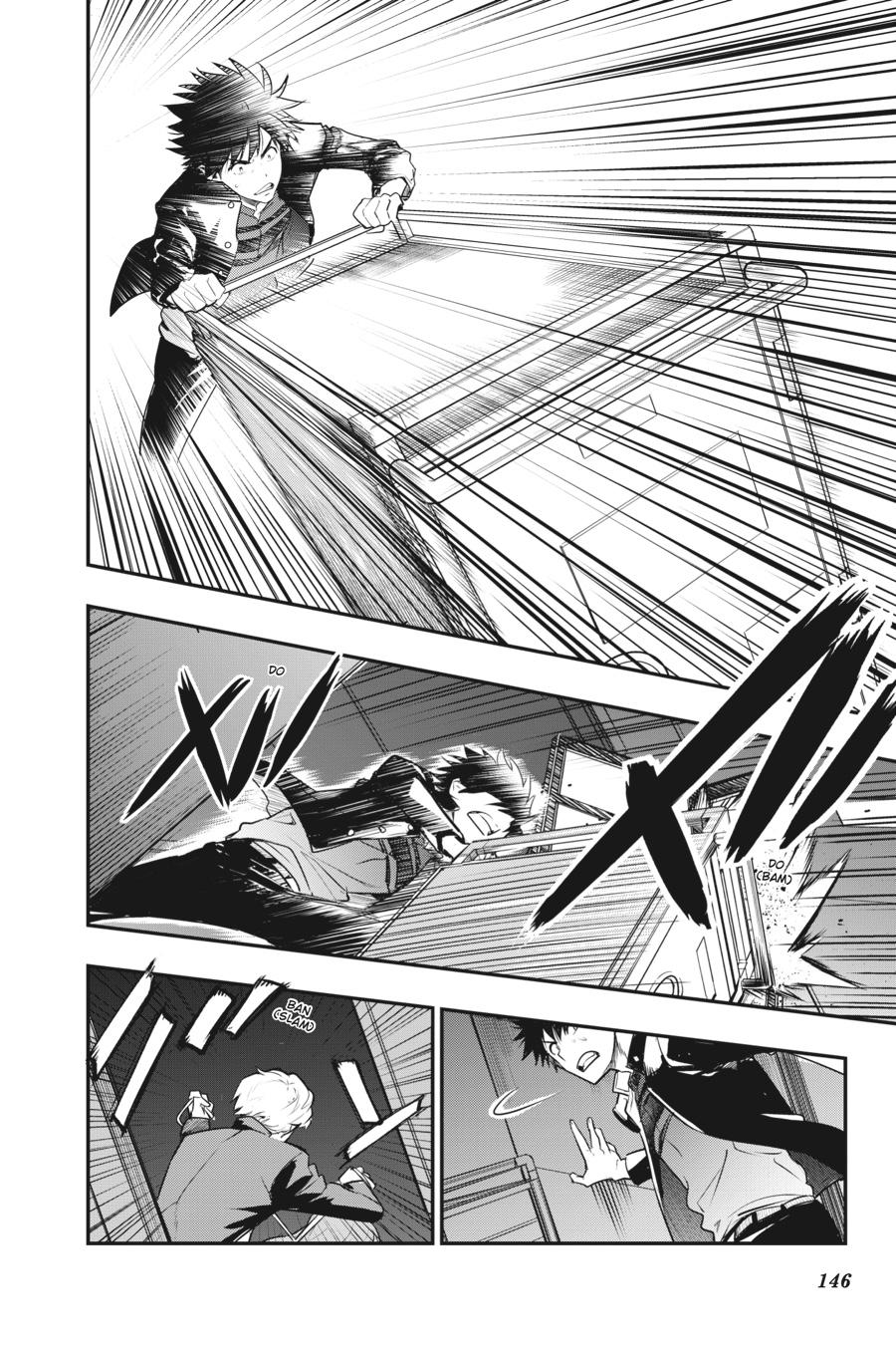 Read A Certain Magical Index Manga Online