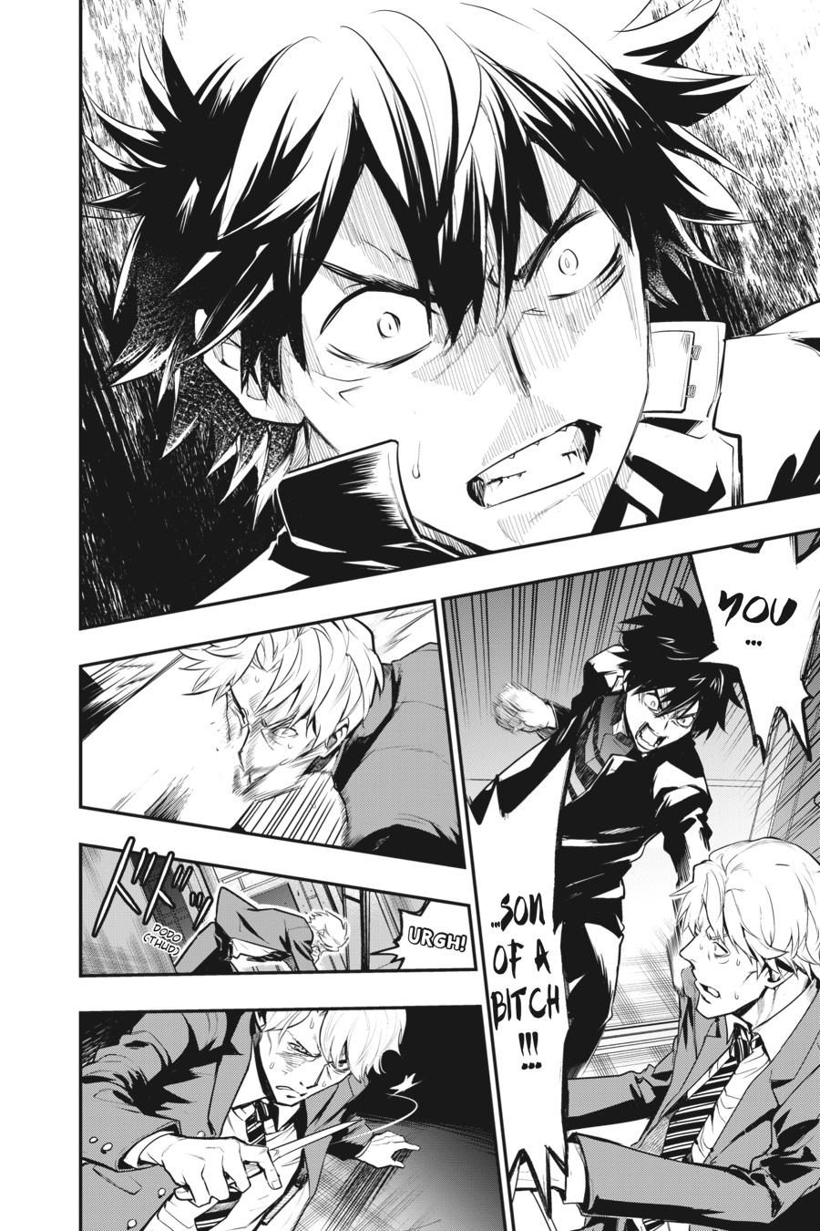 Read A Certain Magical Index Manga Online