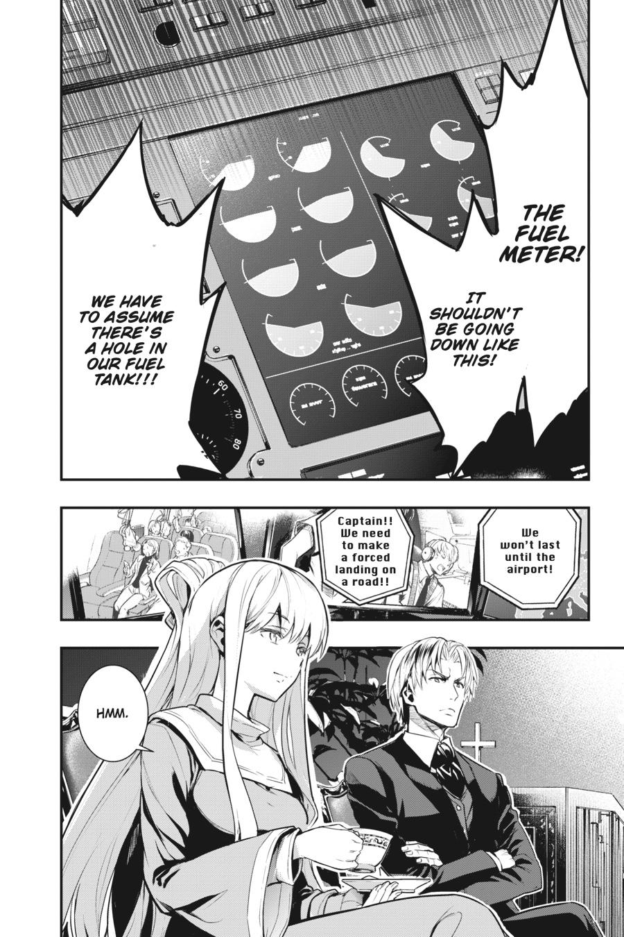 Read A Certain Magical Index Manga Online