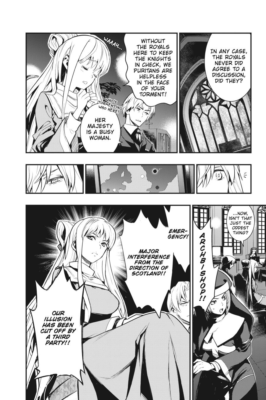 Read A Certain Magical Index Manga Online