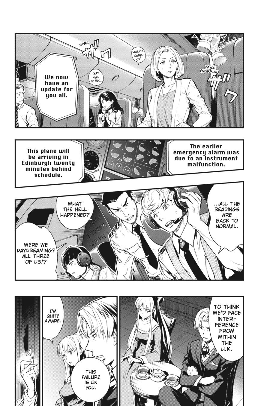 Read A Certain Magical Index Manga Online