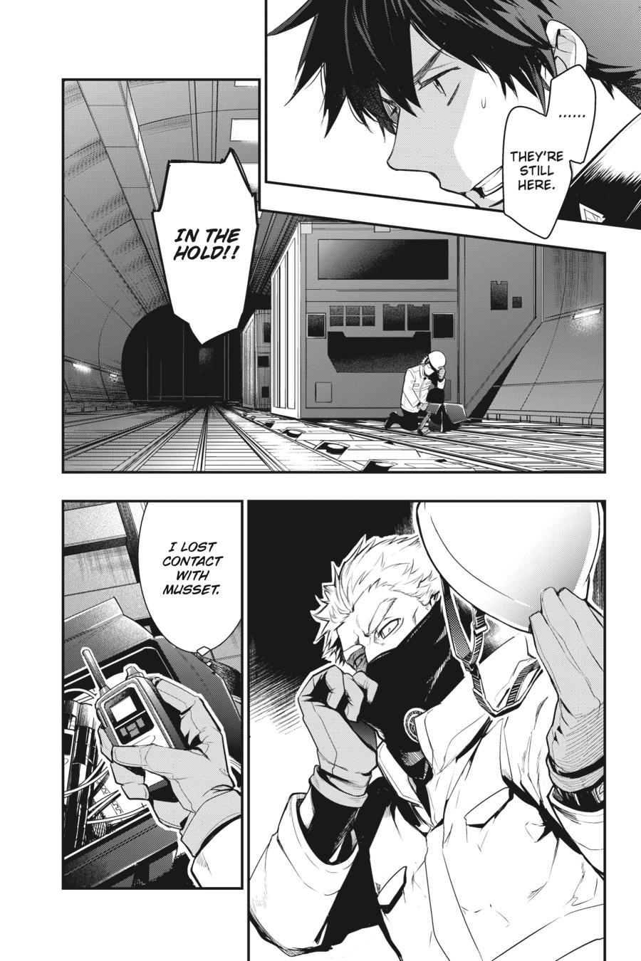 Read A Certain Magical Index Manga Online