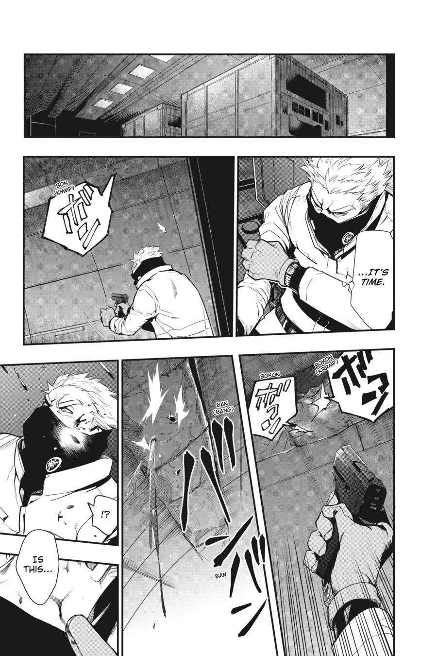 Read A Certain Magical Index Manga Online