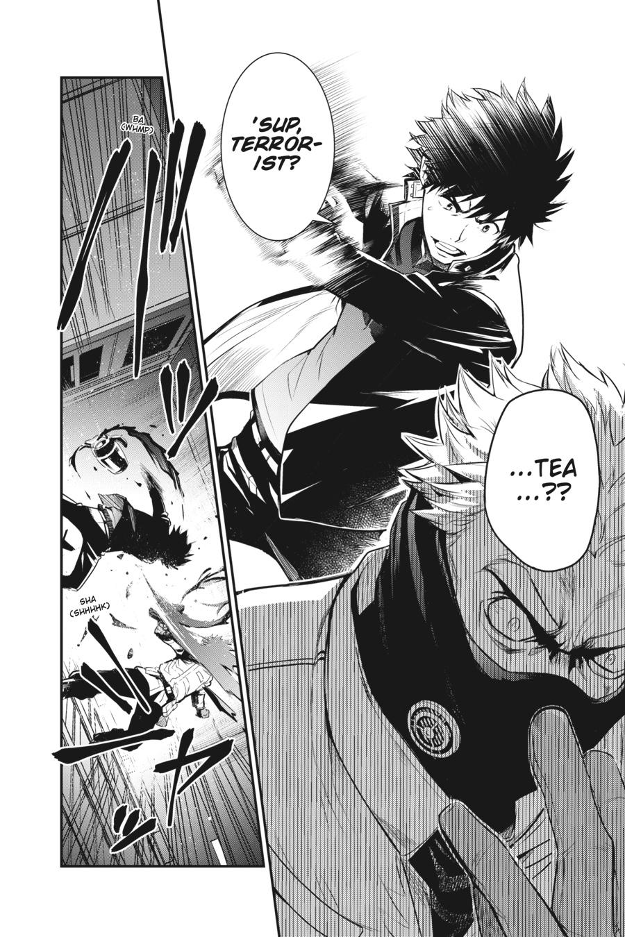 Read A Certain Magical Index Manga Online