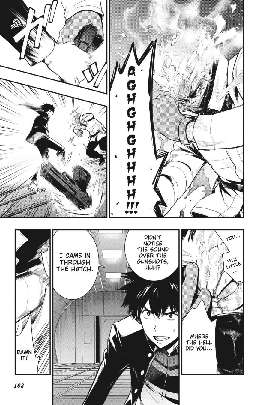 Read A Certain Magical Index Manga Online