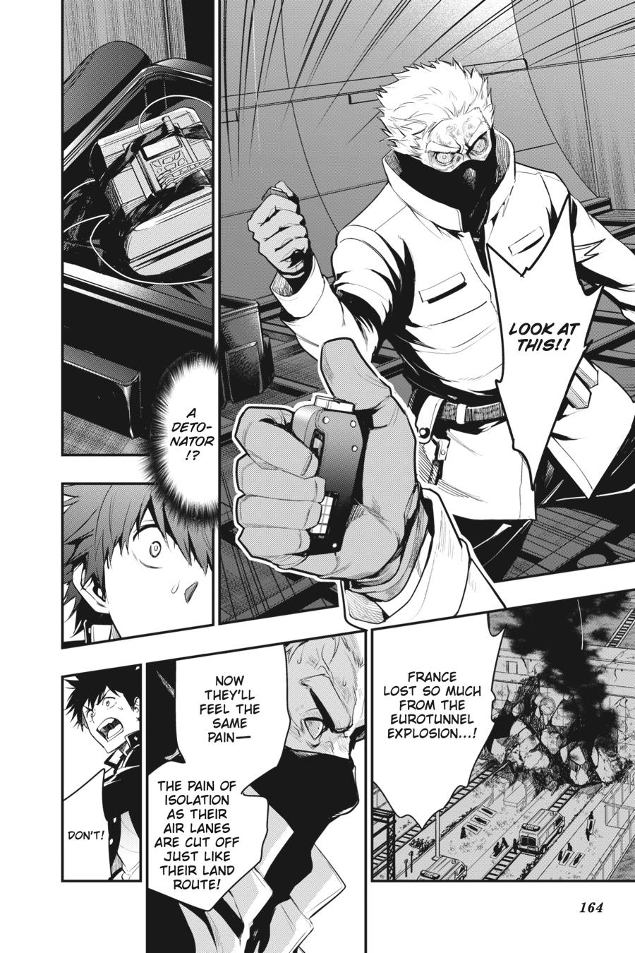 Read A Certain Magical Index Manga Online