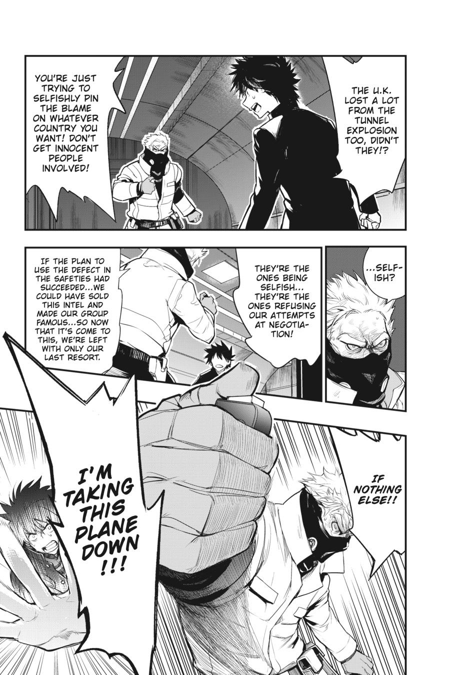 Read A Certain Magical Index Manga Online