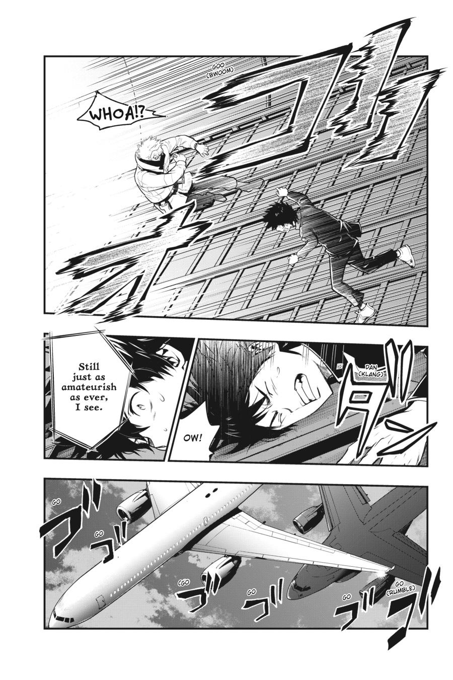 Read A Certain Magical Index Manga Online