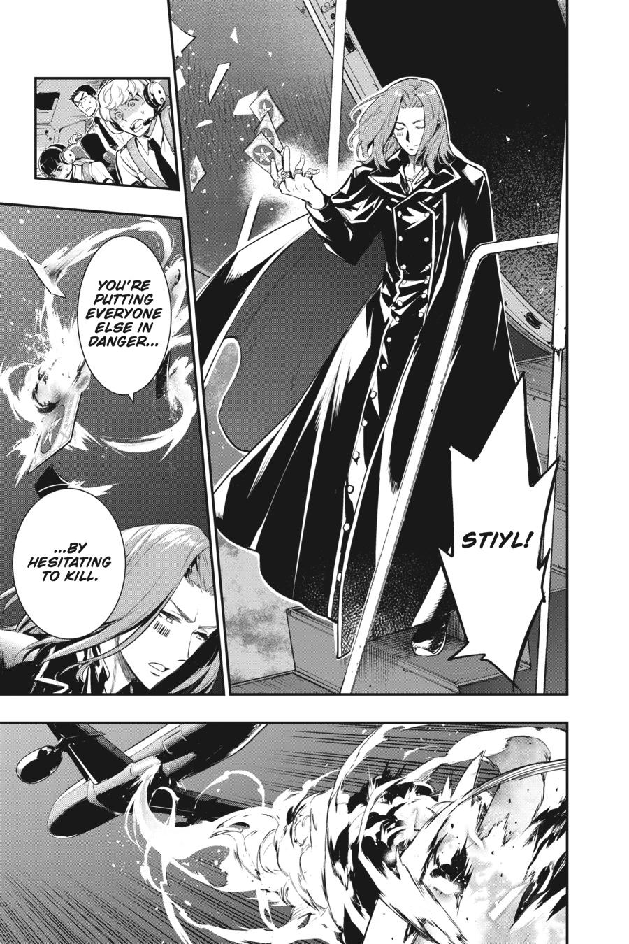 Read A Certain Magical Index Manga Online