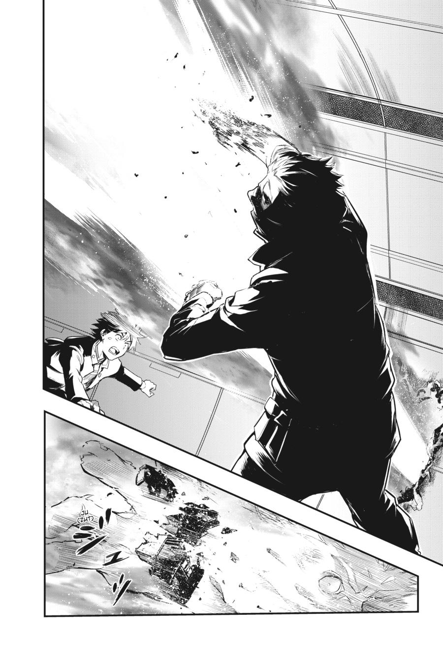 Read A Certain Magical Index Manga Online