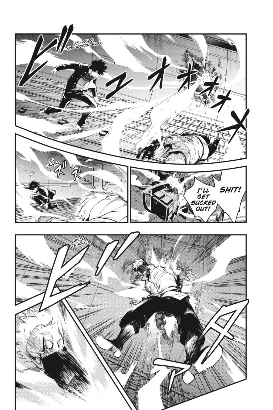 Read A Certain Magical Index Manga Online