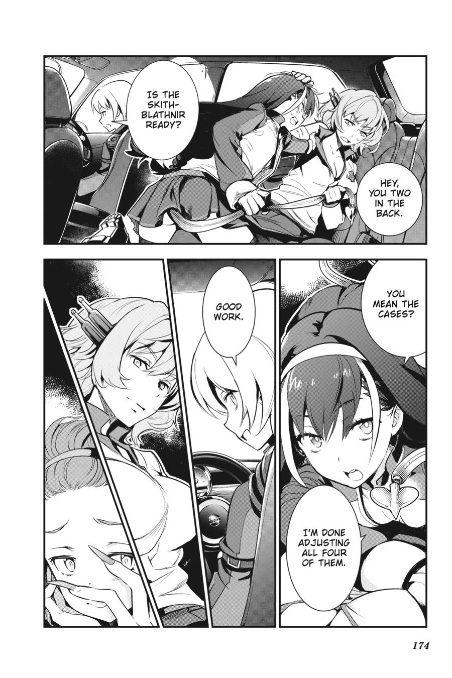 Read A Certain Magical Index Manga Online