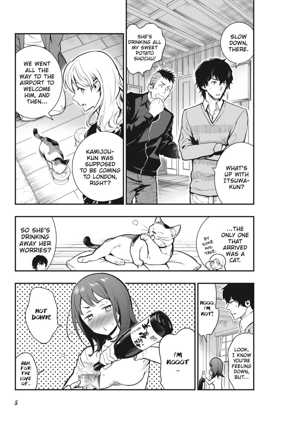 Read A Certain Magical Index Manga Online