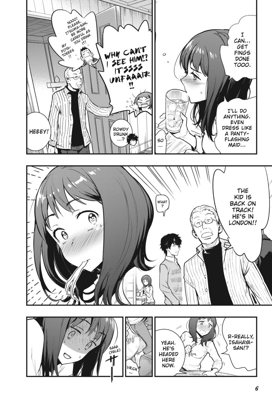 Read A Certain Magical Index Manga Online