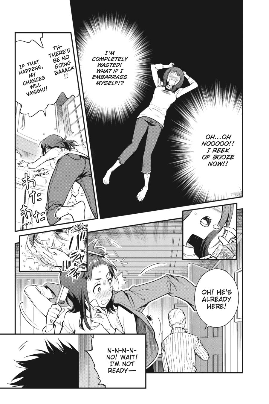 Read A Certain Magical Index Manga Online