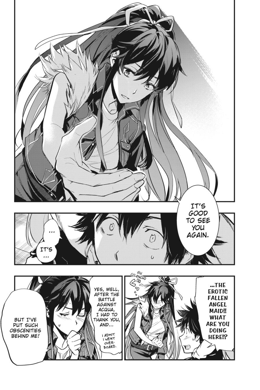 Read A Certain Magical Index Manga Online