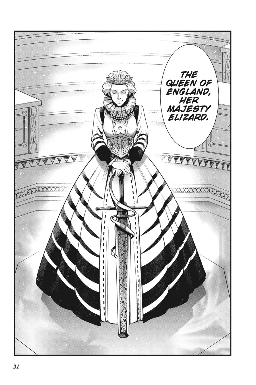 Read A Certain Magical Index Manga Online