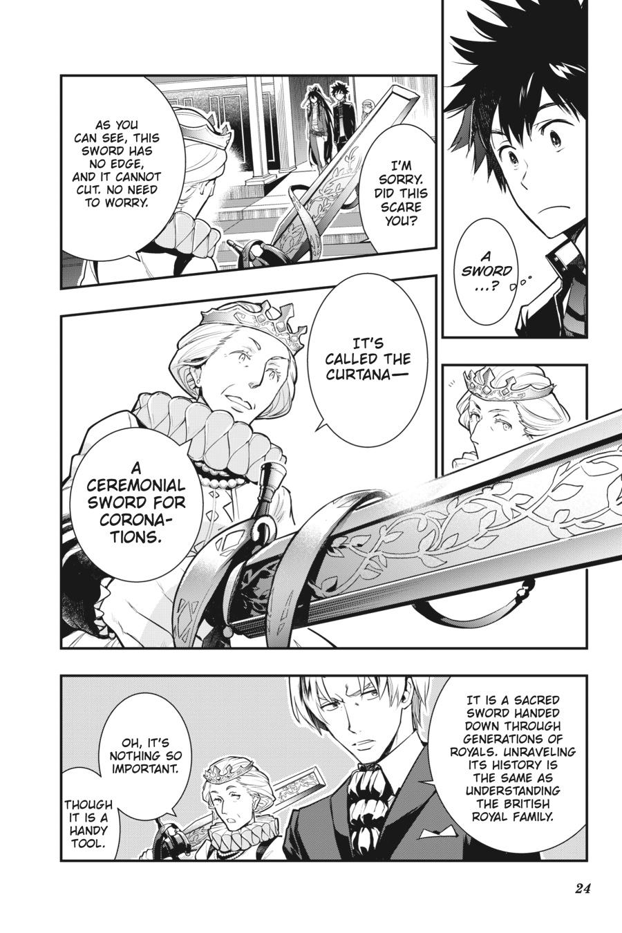 Read A Certain Magical Index Manga Online