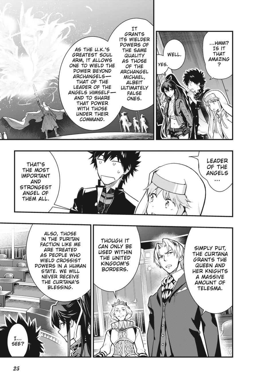 Read A Certain Magical Index Manga Online
