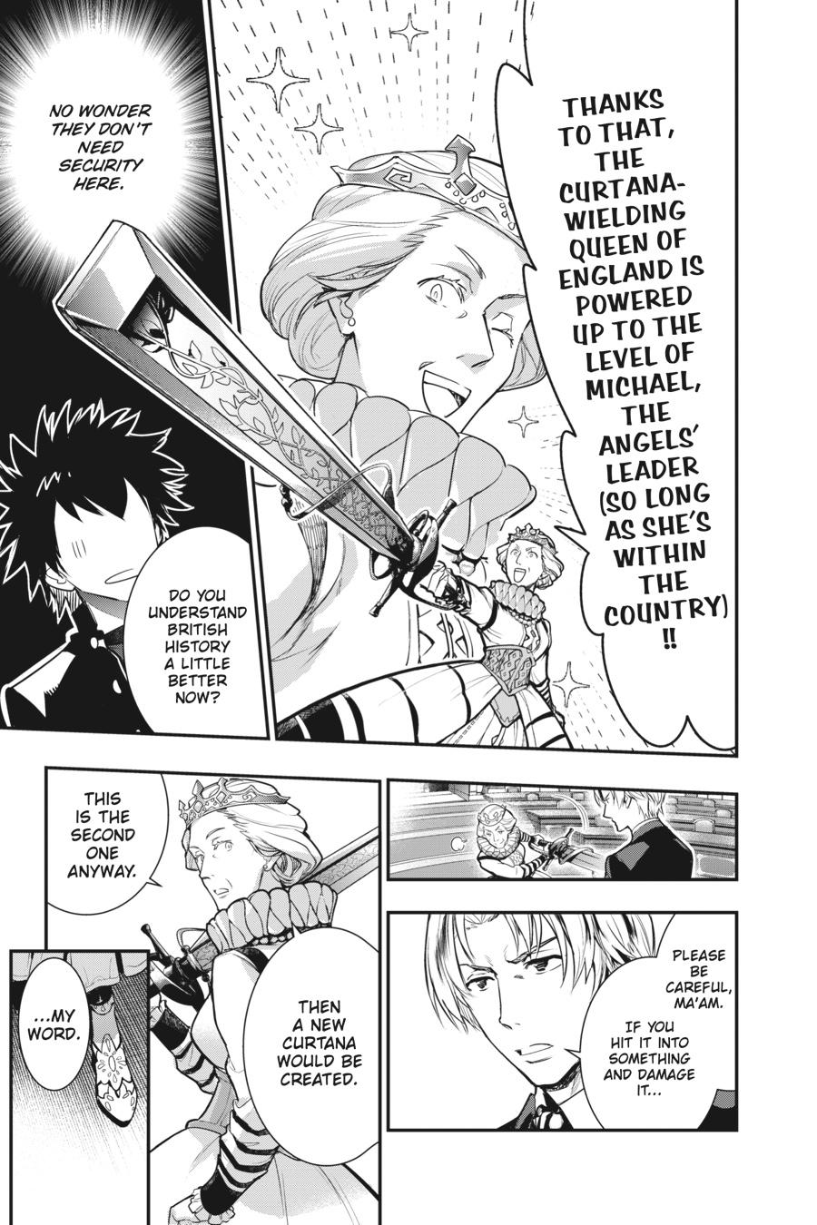 Read A Certain Magical Index Manga Online