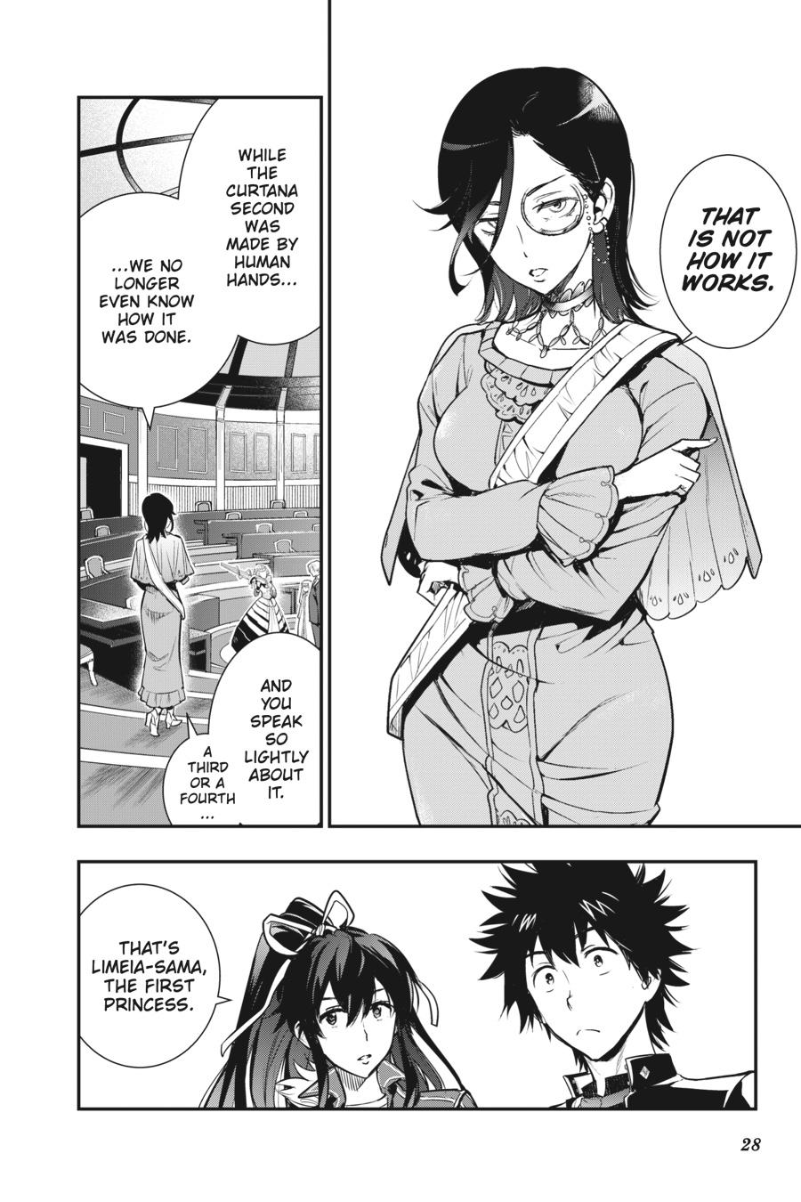 Read A Certain Magical Index Manga Online