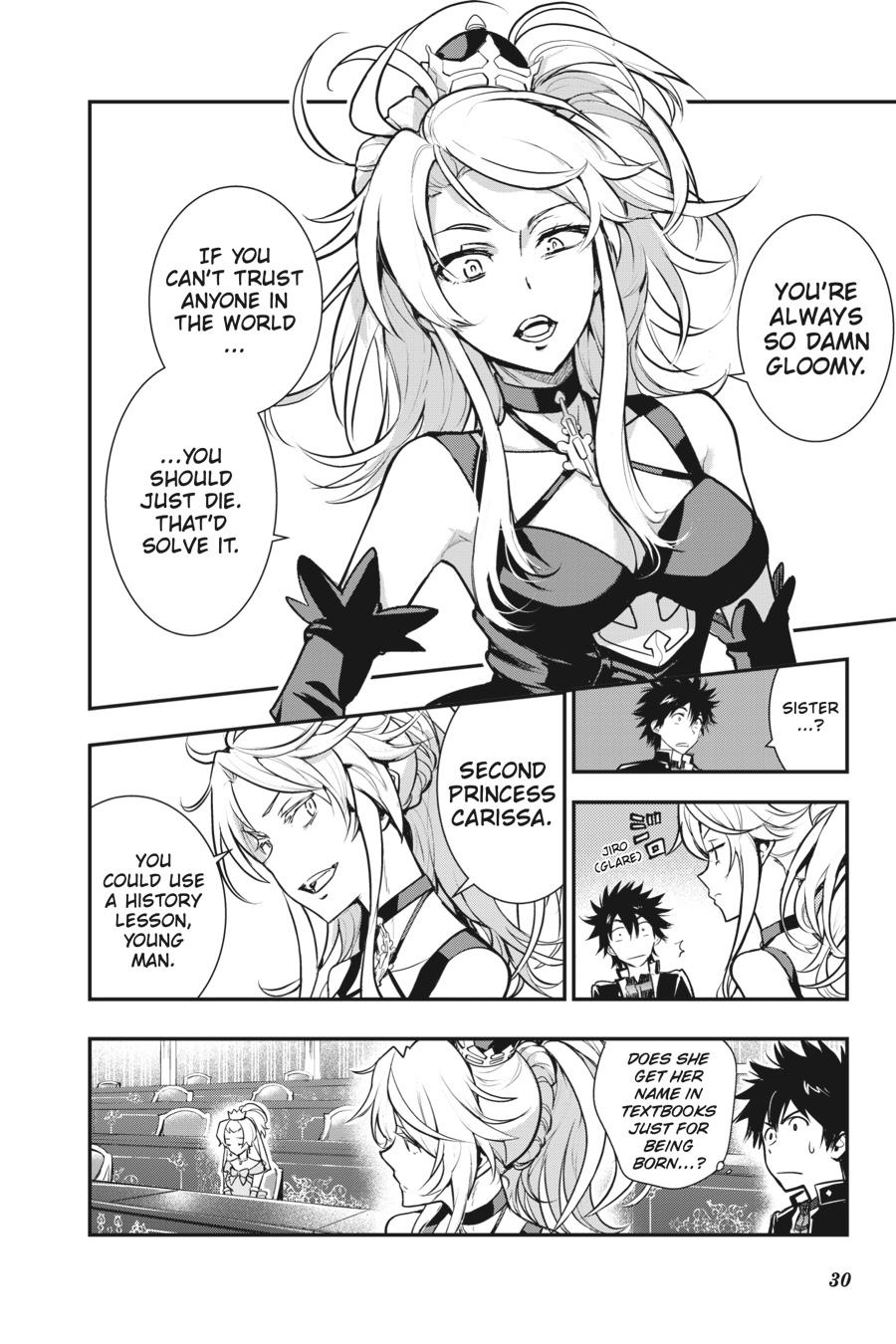 Read A Certain Magical Index Manga Online