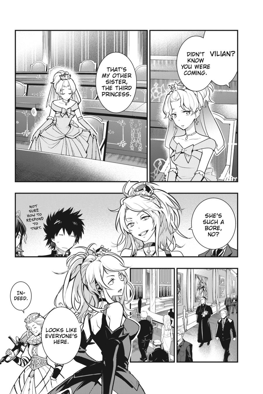 Read A Certain Magical Index Manga Online