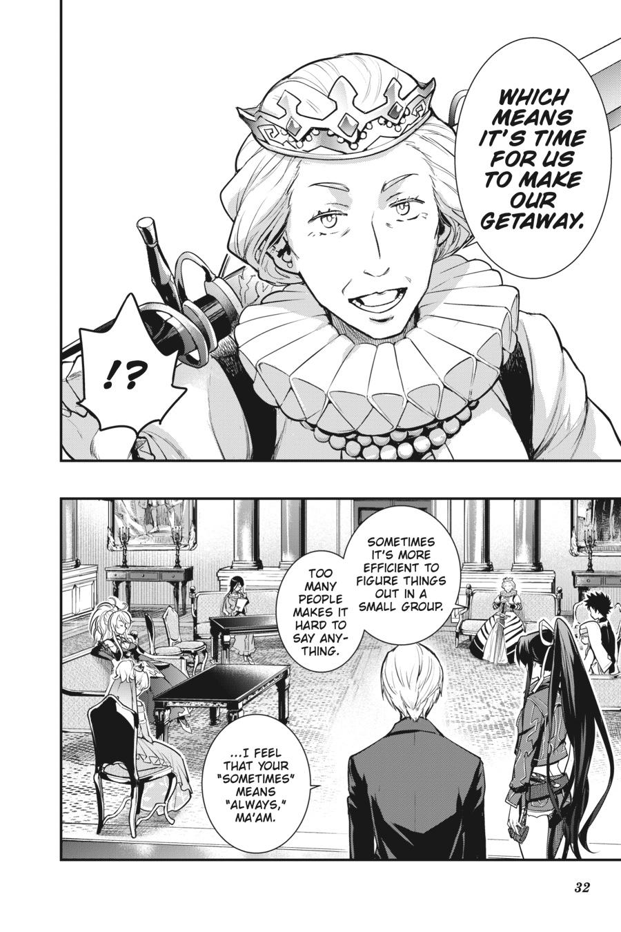 Read A Certain Magical Index Manga Online