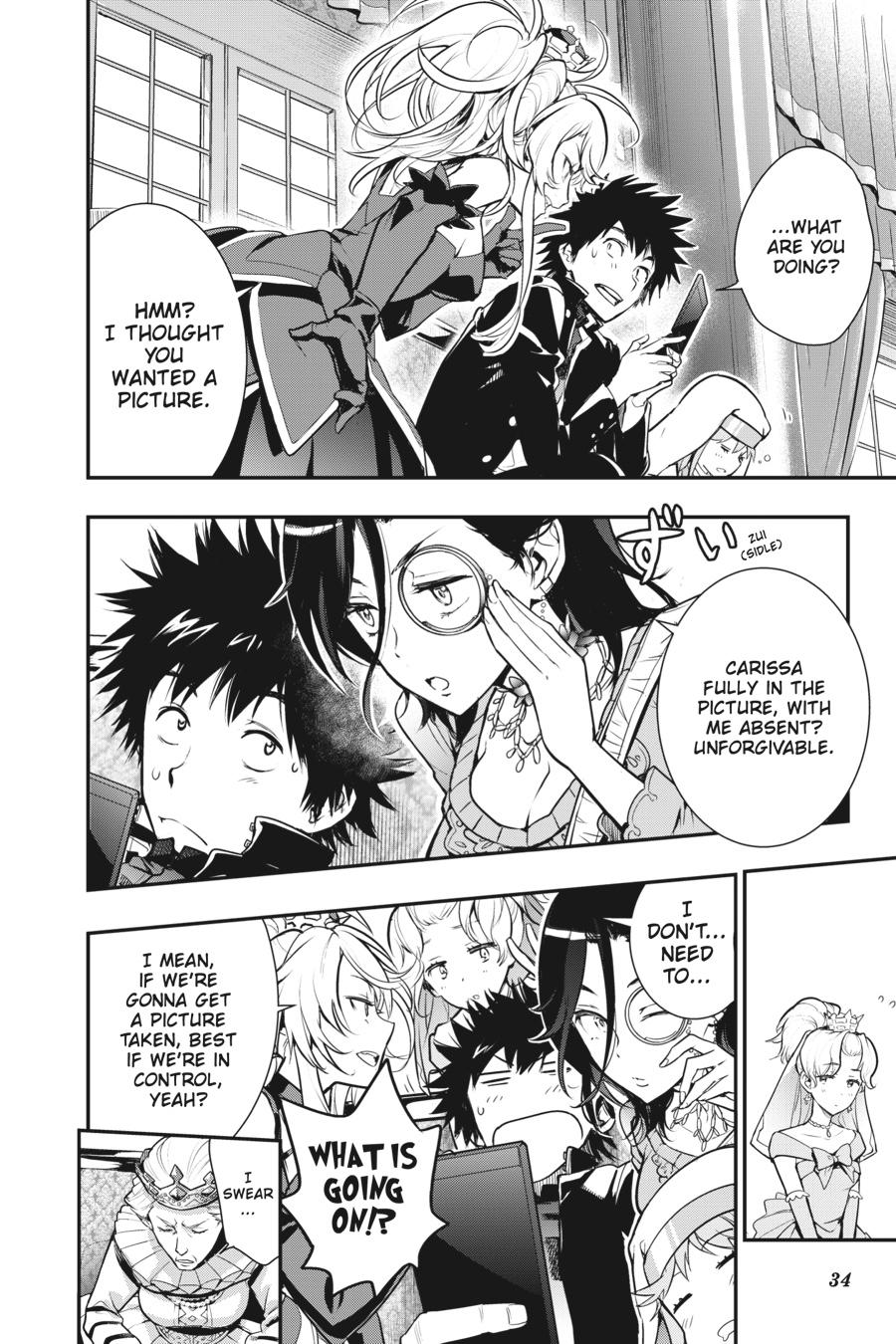 Read A Certain Magical Index Manga Online