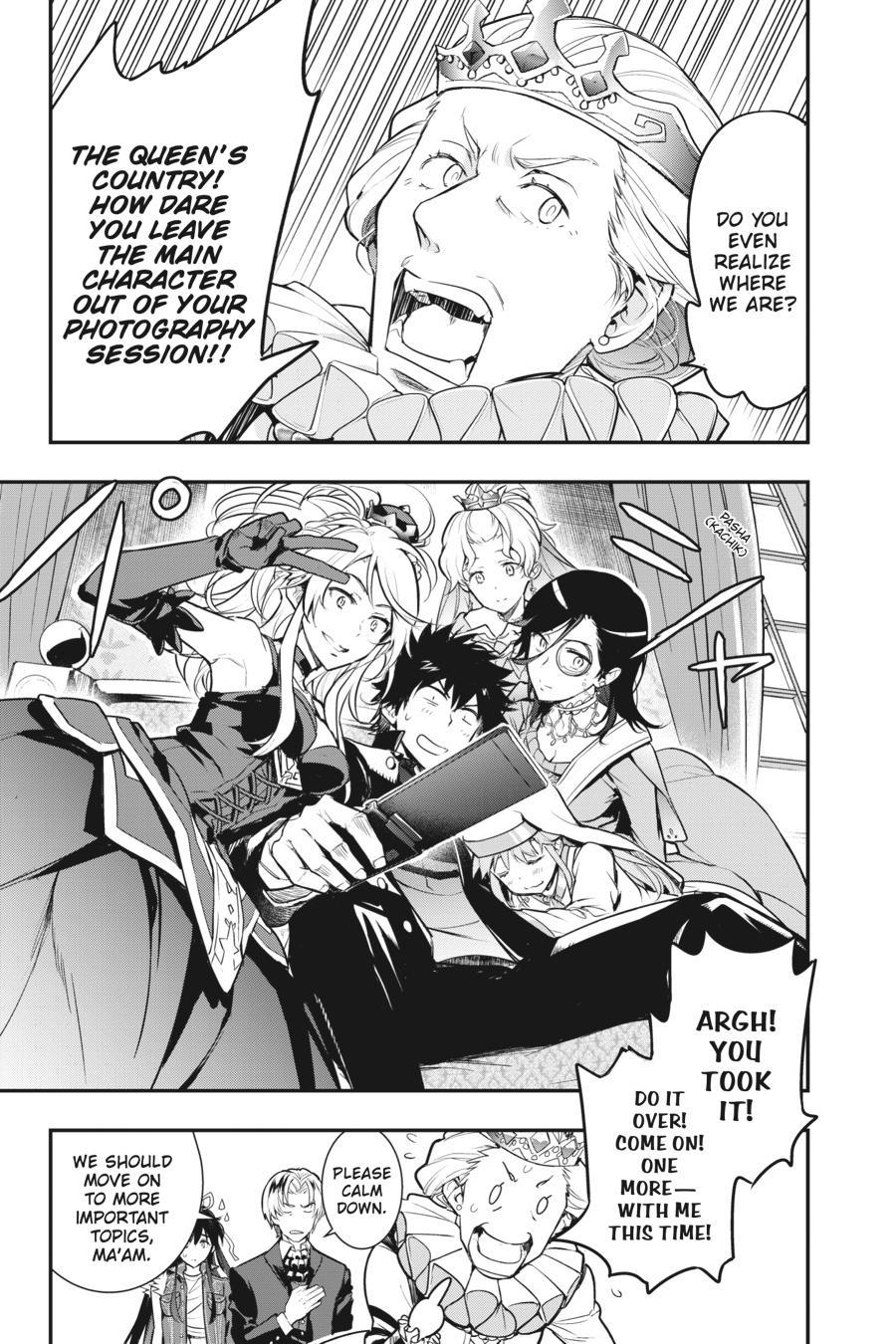 Read A Certain Magical Index Manga Online