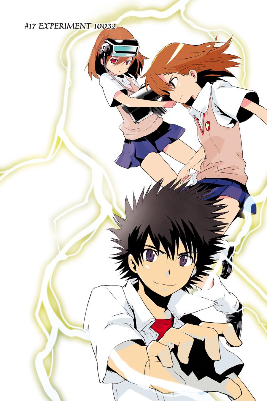 Read A Certain Magical Index Manga Online