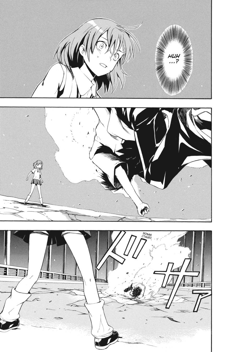 Read A Certain Magical Index Manga Online