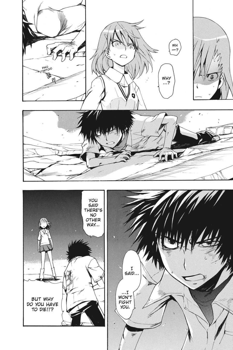 Read A Certain Magical Index Manga Online