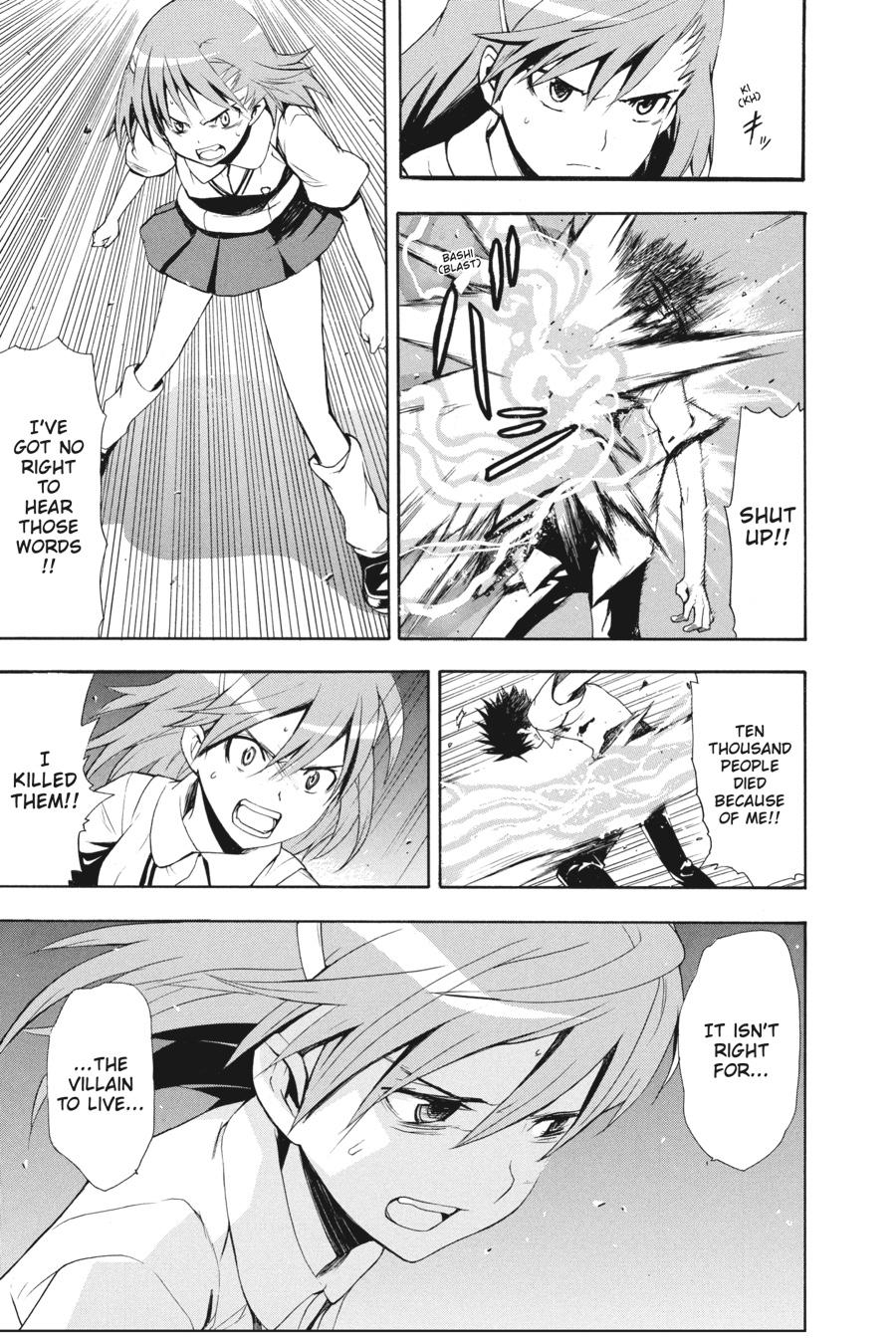 Read A Certain Magical Index Manga Online