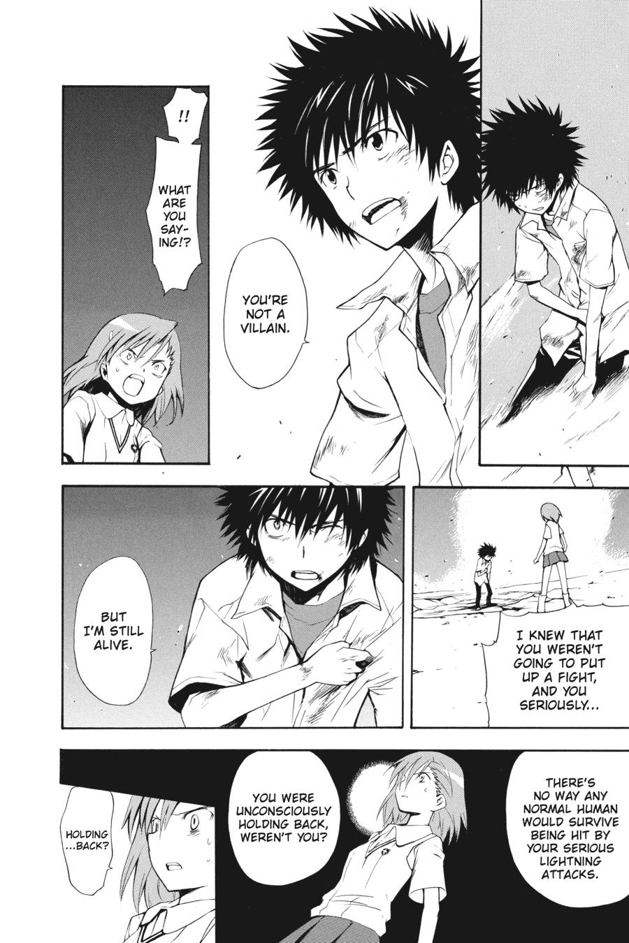 Read A Certain Magical Index Manga Online