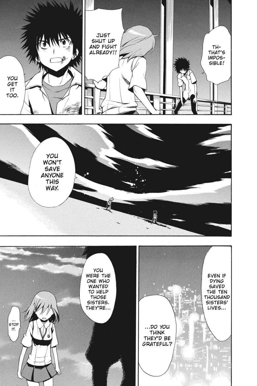 Read A Certain Magical Index Manga Online