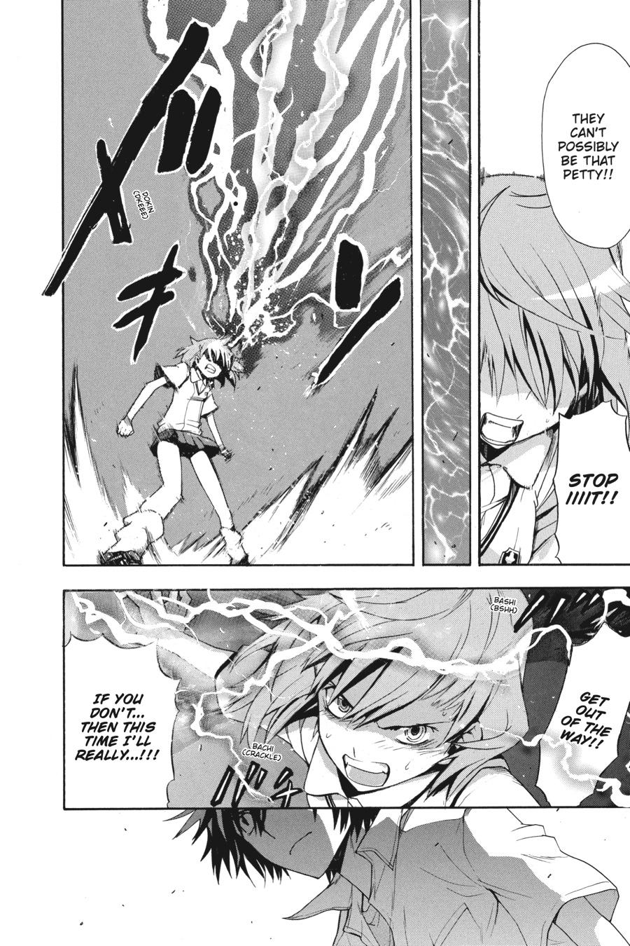 Read A Certain Magical Index Manga Online