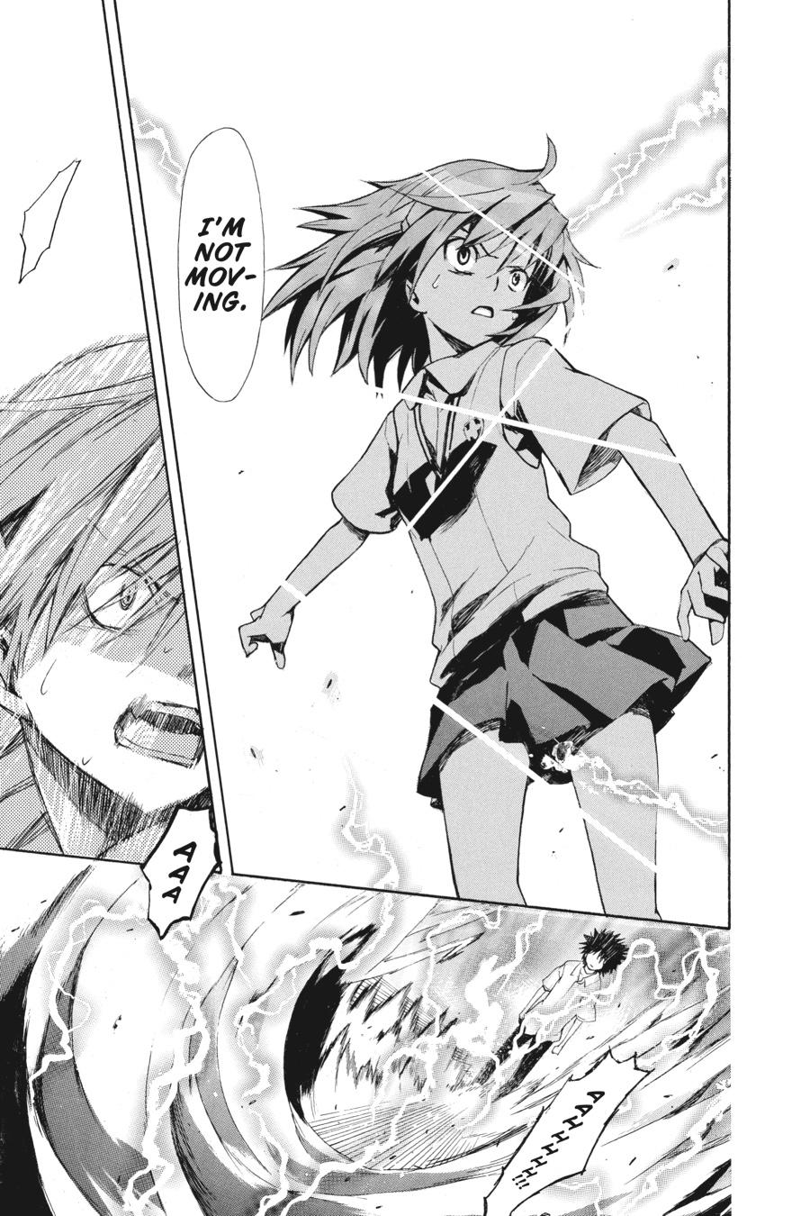Read A Certain Magical Index Manga Online