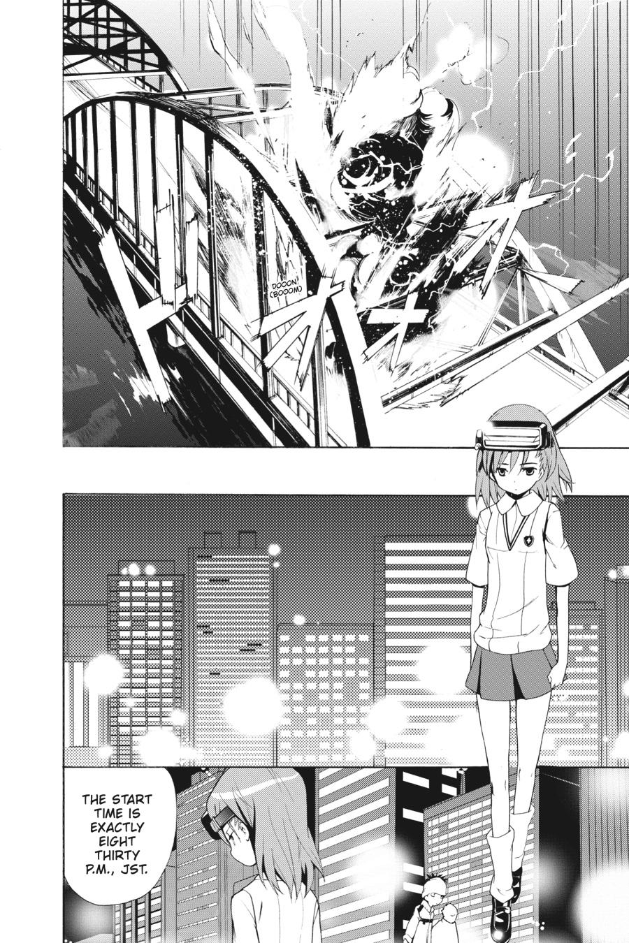 Read A Certain Magical Index Manga Online
