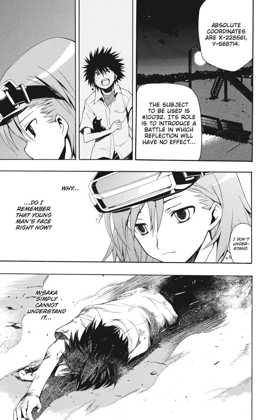 Read A Certain Magical Index Manga Online