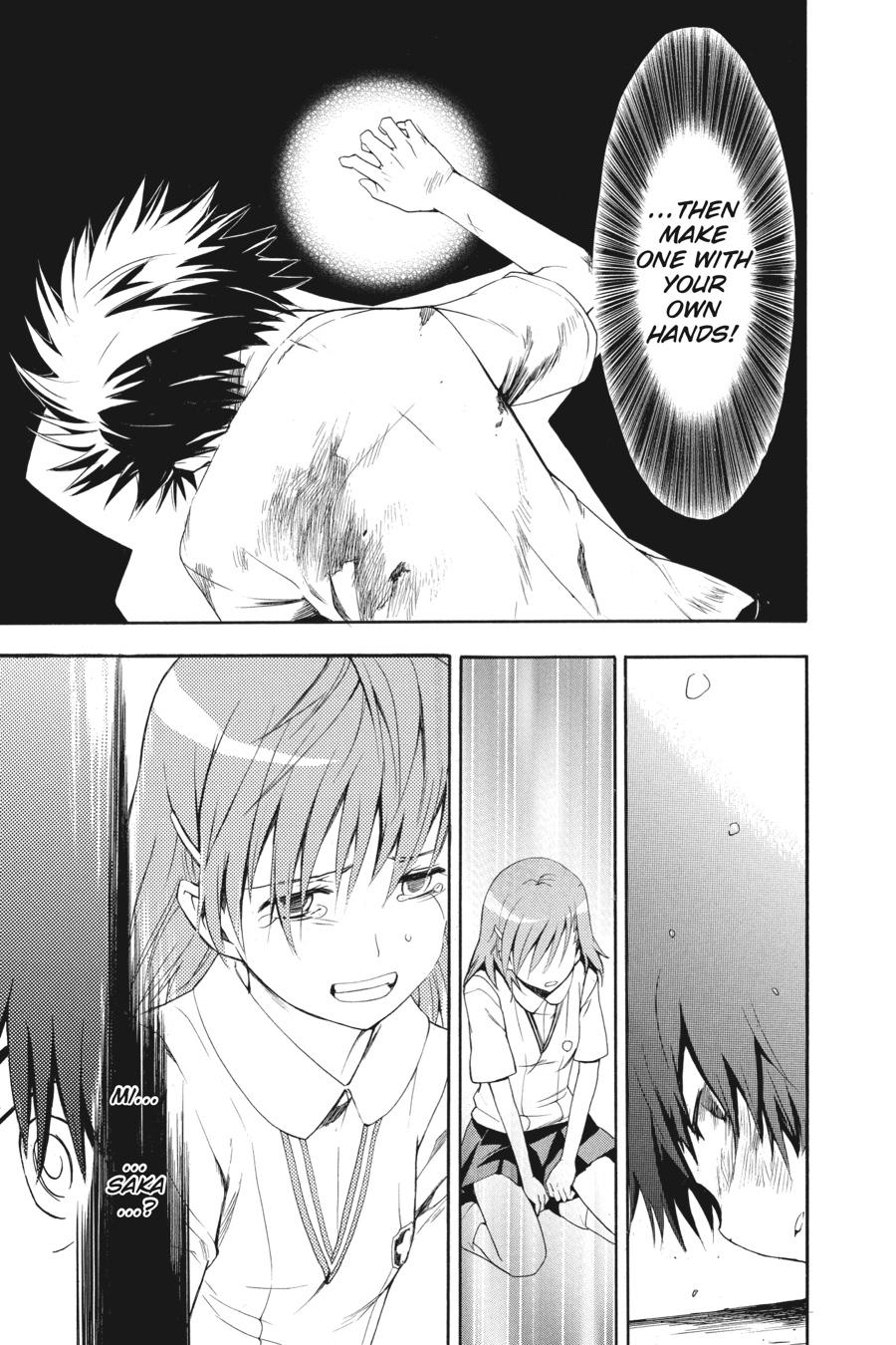 Read A Certain Magical Index Manga Online